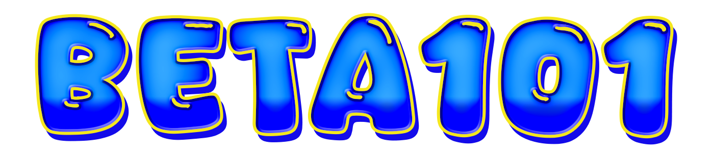 BETA101 logo